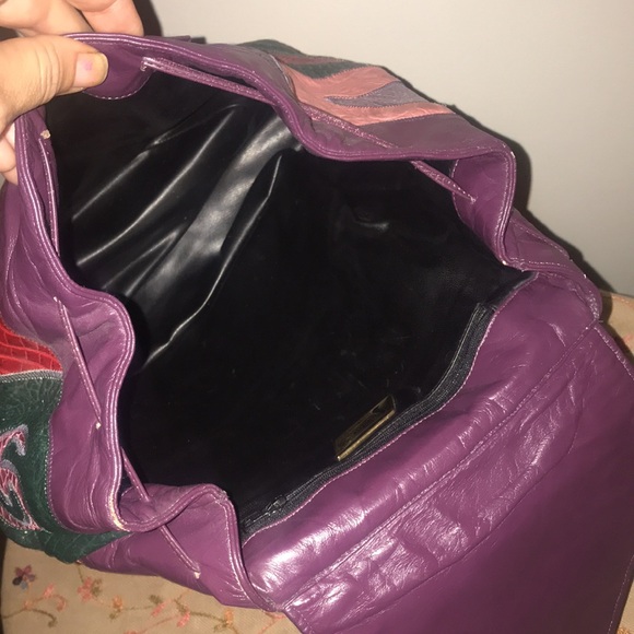 Vintage Sharif Purse - Picture 5 of 11